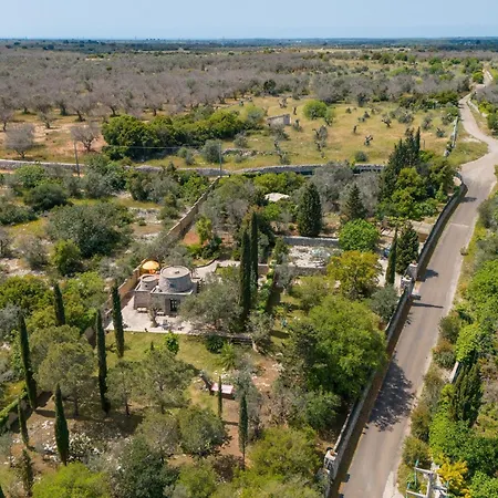 La Pajara De La Urpe Specchia