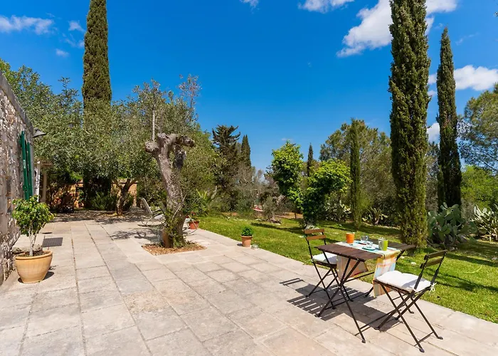 度假居 La Pajara De La Urpe *