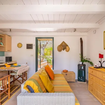 La Pajara De La Urpe * Specchia