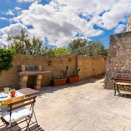 Semesterbostad La Pajara De La Urpe Specchia