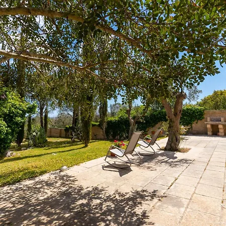 Semesterbostad La Pajara De La Urpe Specchia