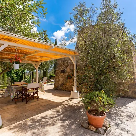 Semesterbostad La Pajara De La Urpe Specchia