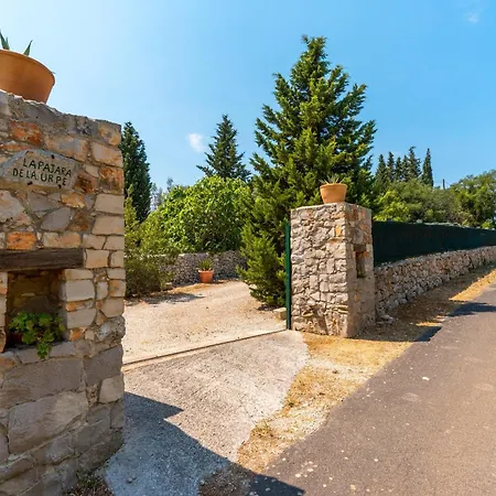 Сasa de vacaciones La Pajara De La Urpe