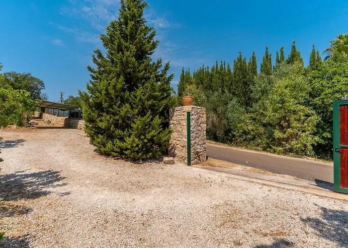 別荘 La Pajara De La Urpe *