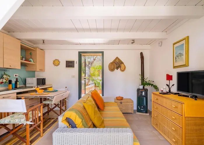 La Pajara De La Urpe * Specchia