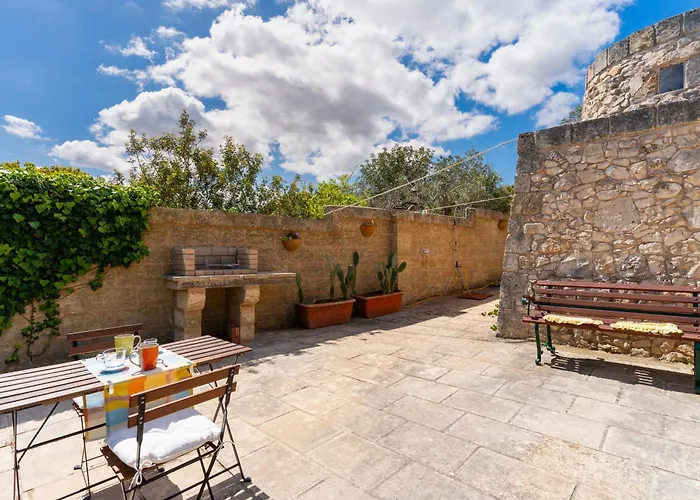 Tatil Evi La Pajara De La Urpe Specchia