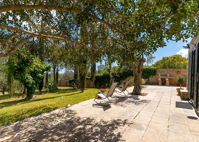 Tatil Evi La Pajara De La Urpe Specchia